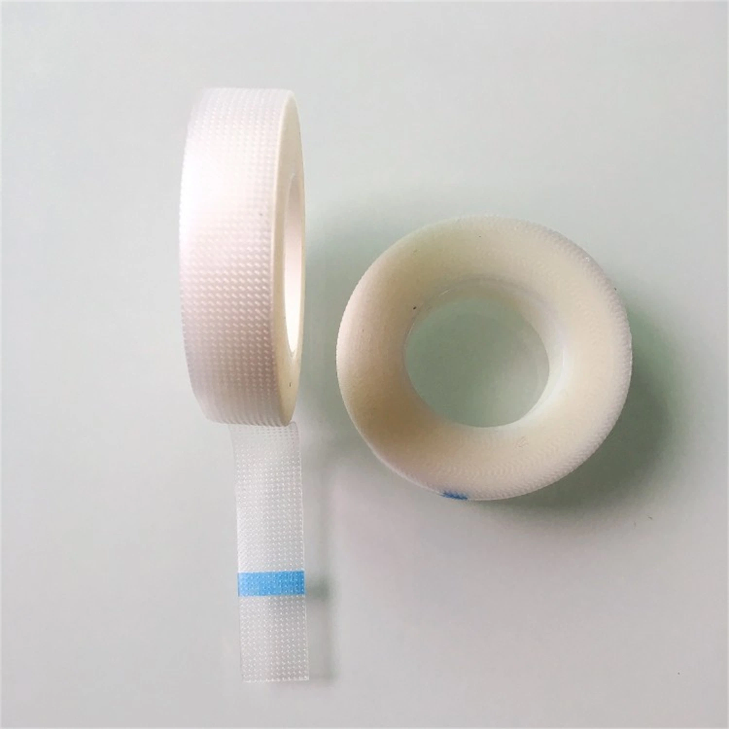 La cinta de plástico resistente al agua clara Anti-Allergy cinta doble cara