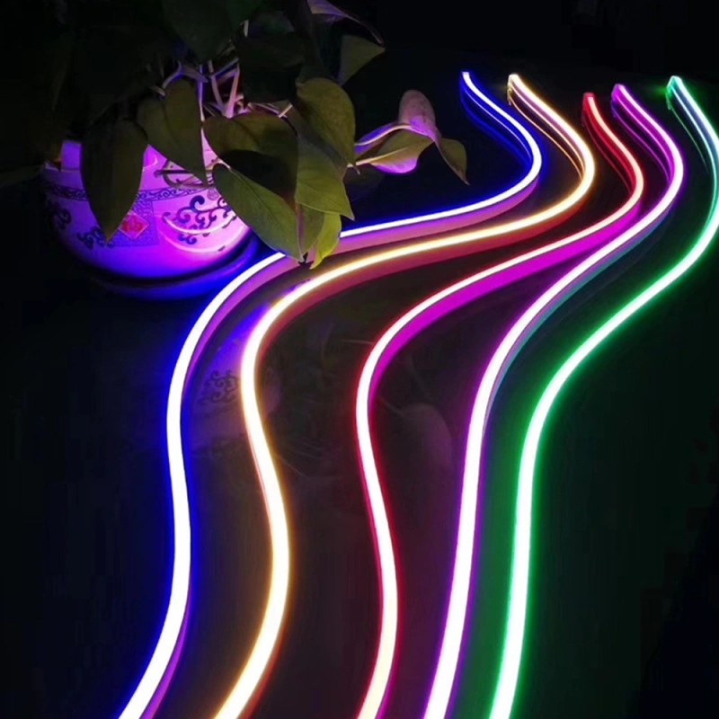 Einfacher Stil SMD2835 Neon LED-Streifen für Mini-Kanal Buchstaben Beschilderung