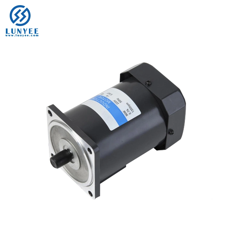 Single Phase AC Electric Motor Helical Brake Gear Motor