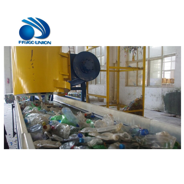 China Hot Sale Waste PP PE Plastic Film Washing Recycling Pelletizing Production Machine Line