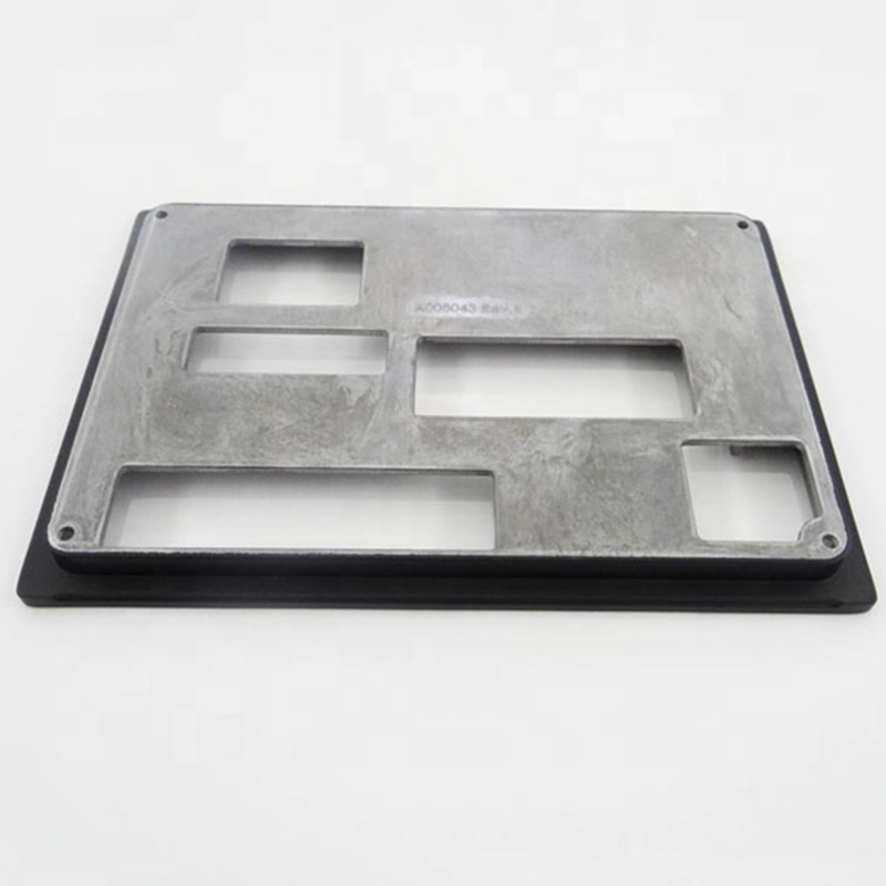 Fabricante OEM piezas de repuesto de metal Productos de fundición de aluminio para LCD TV y ordenadores