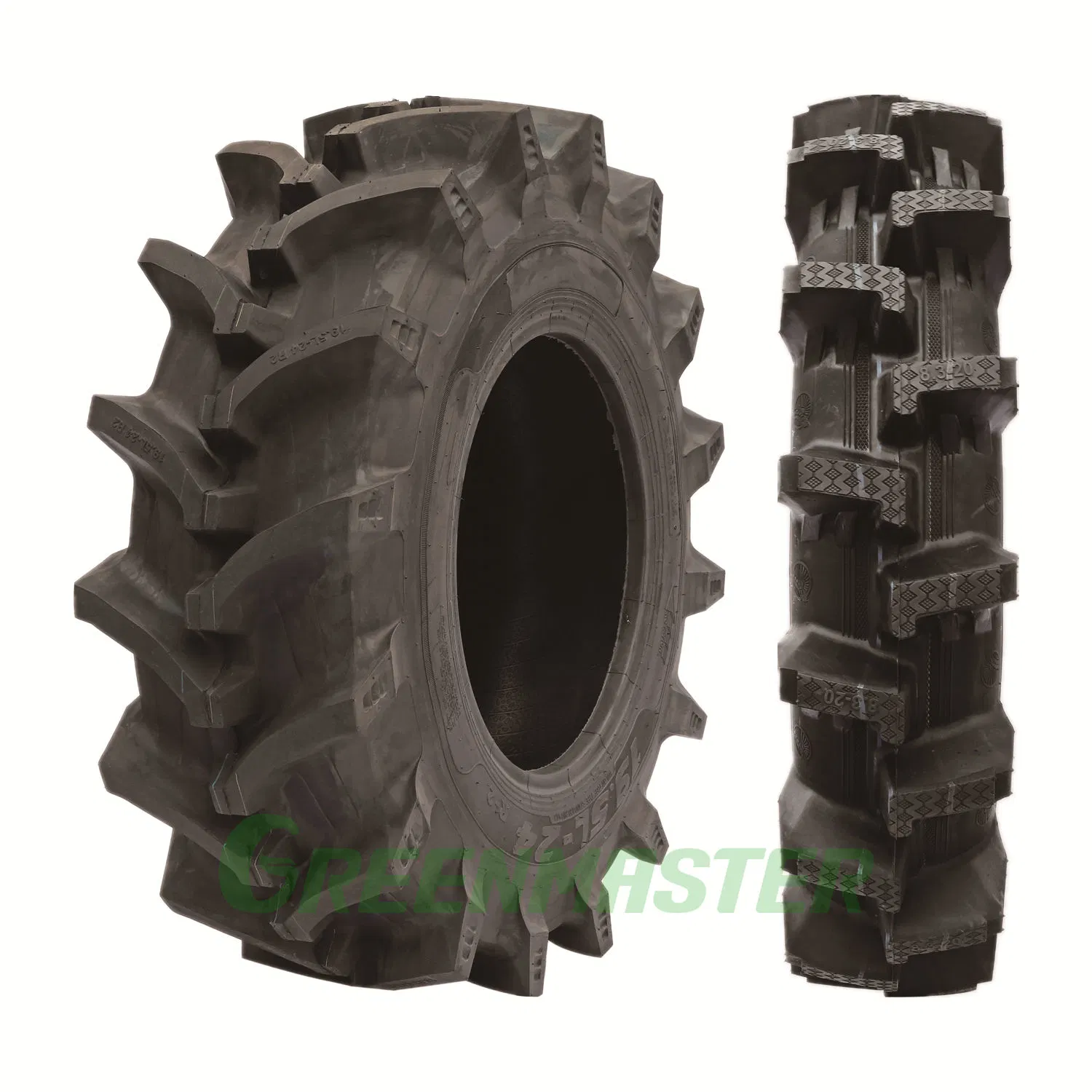 China Top Factory Wholesale/Supplier off-The-Road OTR Tyre Bulldozer Earthmover Excavator Grader Tires, Industrial Skid-Steer Backhoe Loader & Agricultural Tractor Tyres