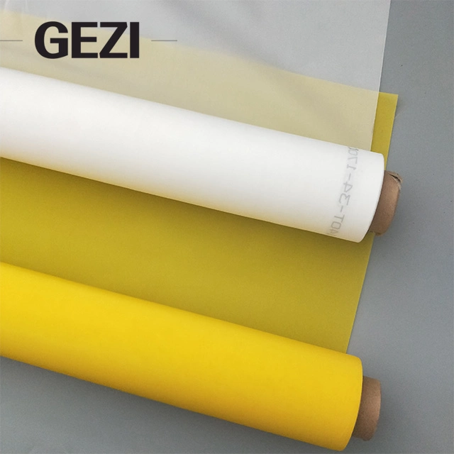 Bottle Wholesale/Supplier 140t Plain Silk Polyester Screen Printing Mesh Printing