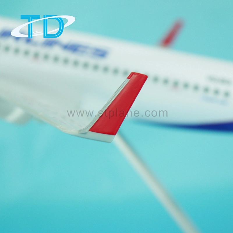 Airbus A320neo Resin Airplane Model 1: 200