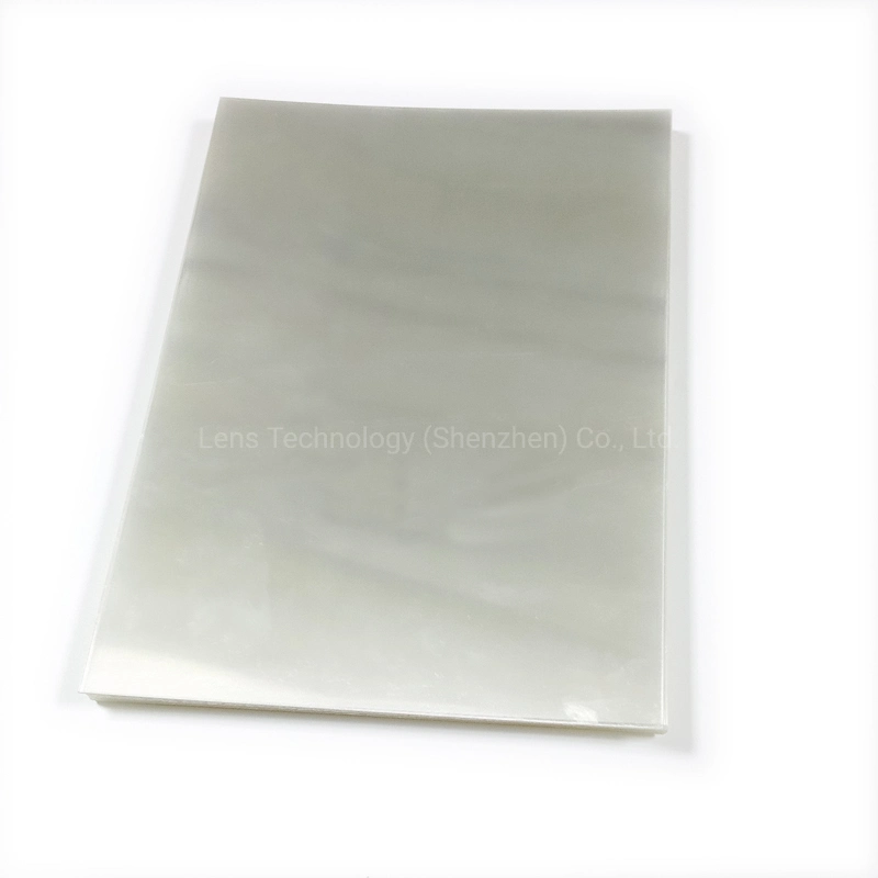 Factory High Quality Wholesale Lenticular Sheet for 3D Products