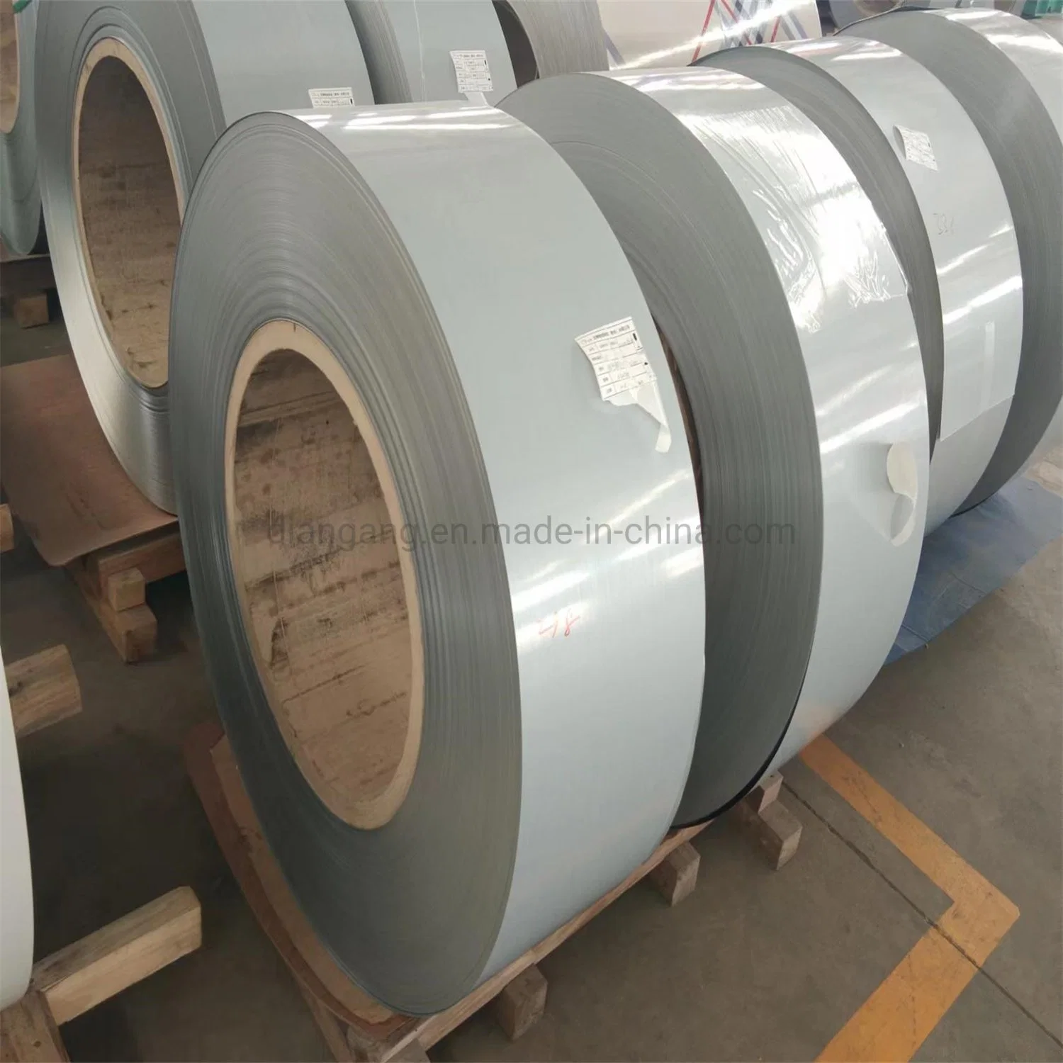 China Manufacturer Gi Egi CGCC PPGI PPGL Prepainted Galvanized Color Coated Roll