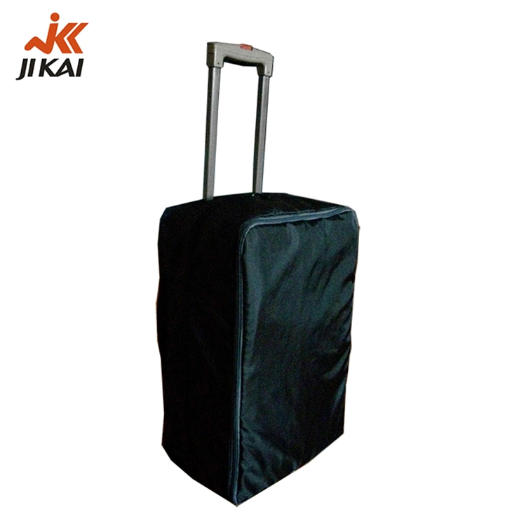 Cheap Fashion Portable Polyester Waterproof Travel Custom Luggage Cover