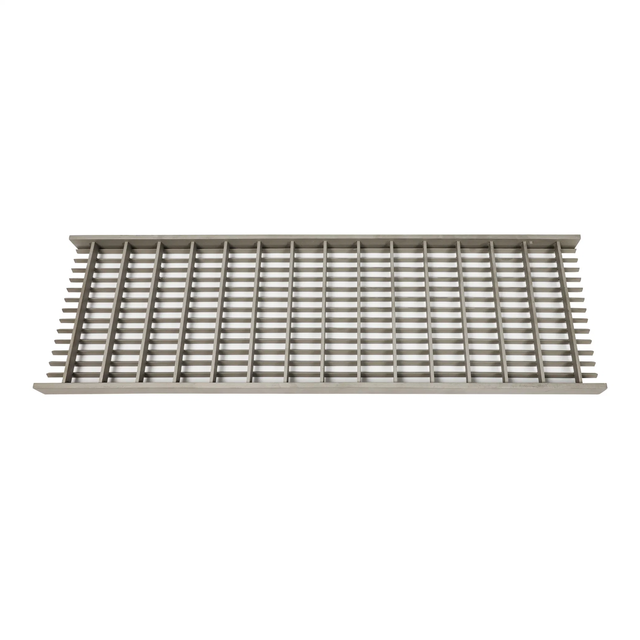 Stainless Steel Wedge Wire Linear Floor Drain/Shower Drain Anti Slip Wedge Wire Grate Drain