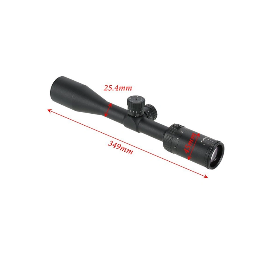 Visionking 3-9X40 Mil-DOT военных тактических Riflescope съемки Len крышки коренных подшипников