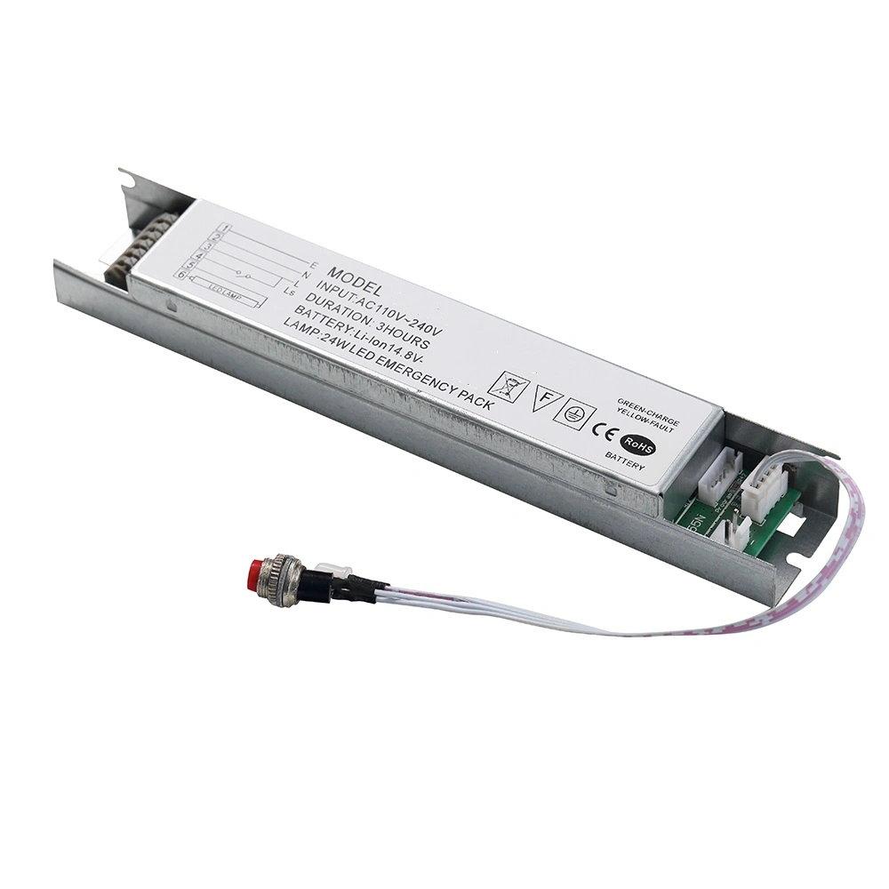 High quality/High cost performance  Rechargeable LED Emergency Conversion Kit for LED Tube
