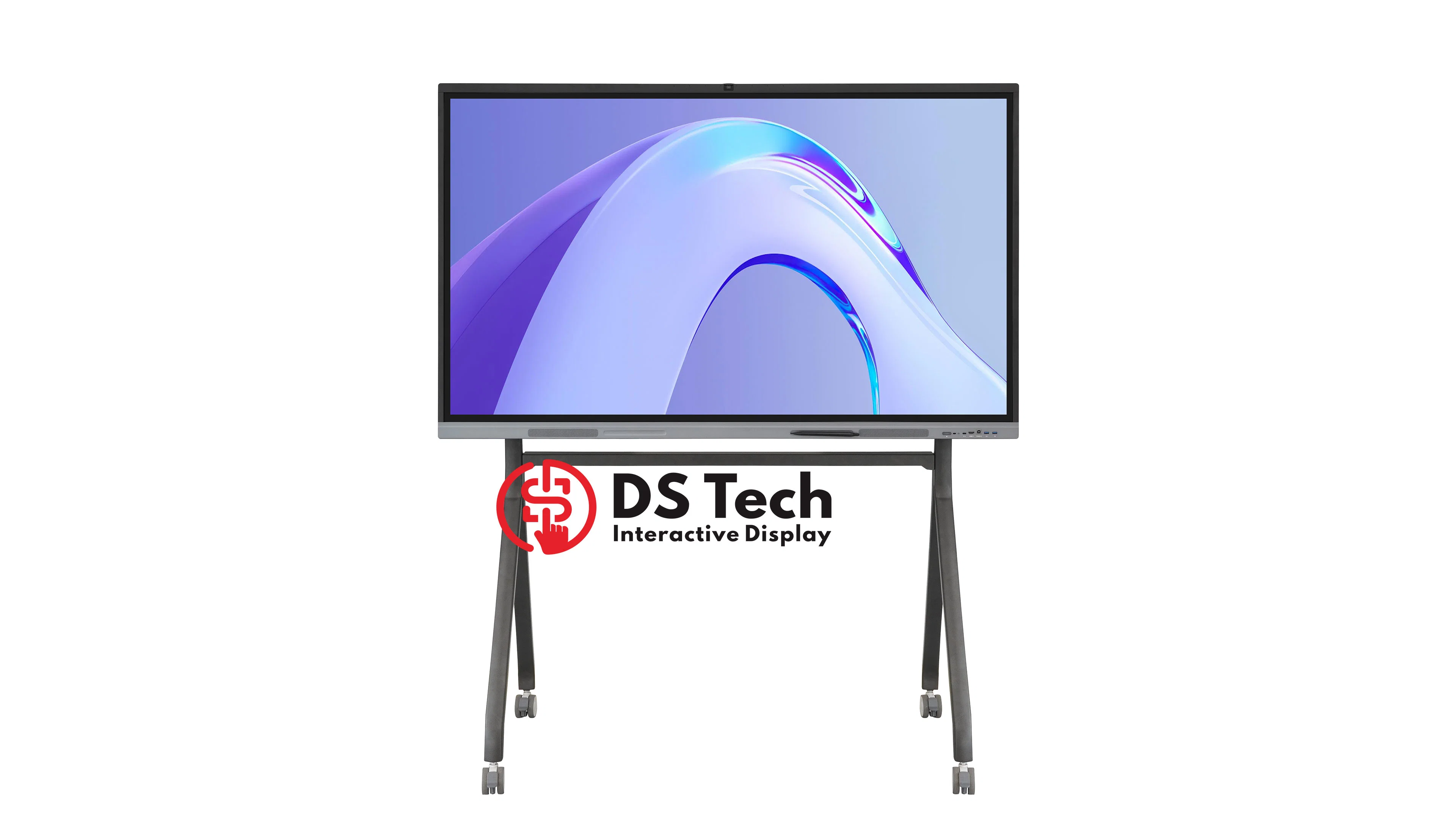 Popular 65-Inch Smart Board Interactive Flat Panel Display Wireless Interactive Screen with Advanced Features smart touch screen