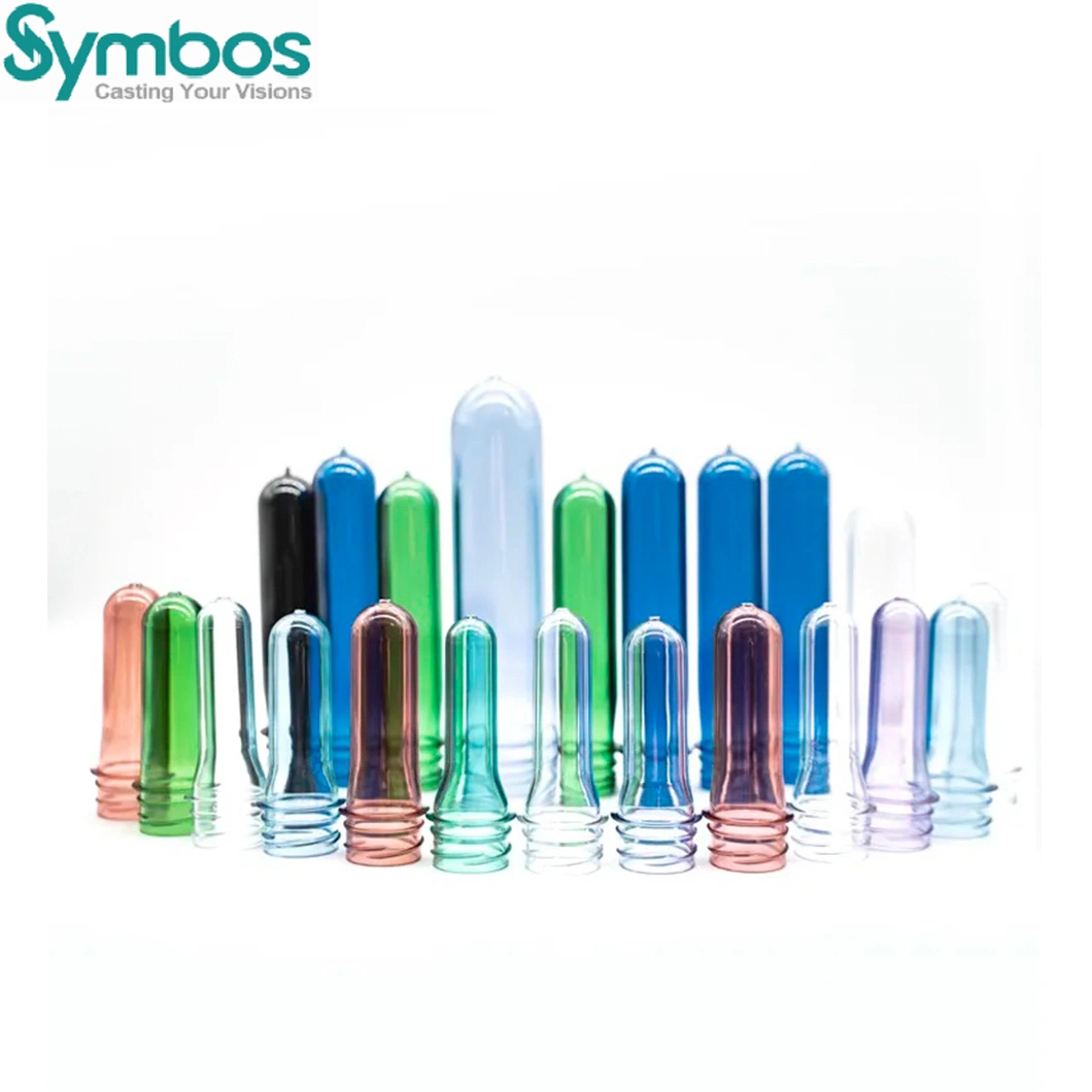 World-Class Professional Customizable 32 Cavity Pet Bottle Preform Mold