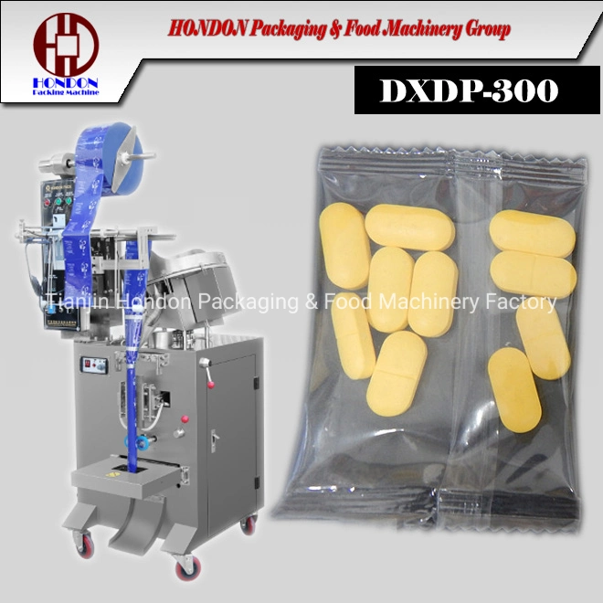 Multi Function Tablet/Pill/Capsule Packing Machine (DXDP-300)