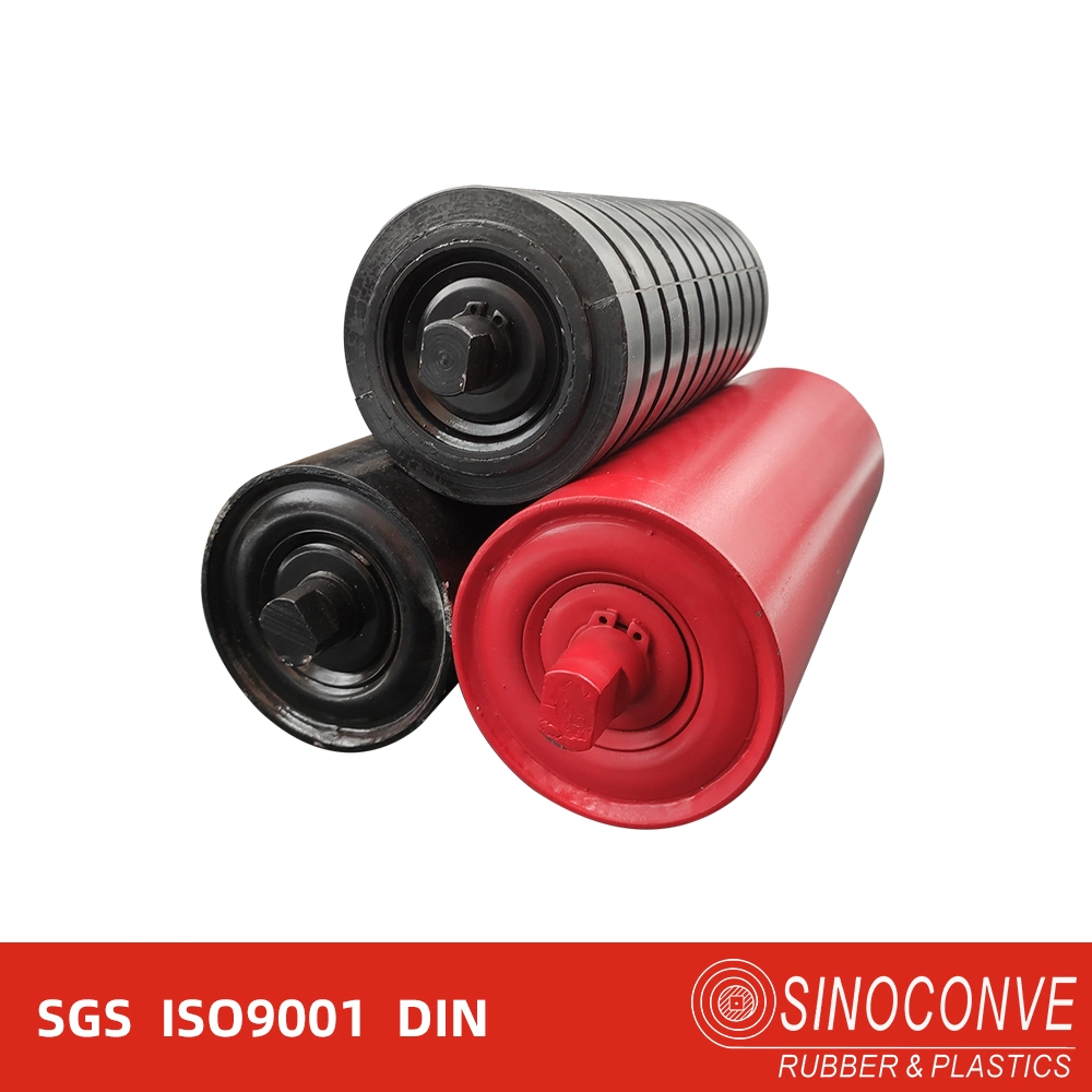 Standard Conveyor Roller Stainless Steel for Material Handling Equipment Parts