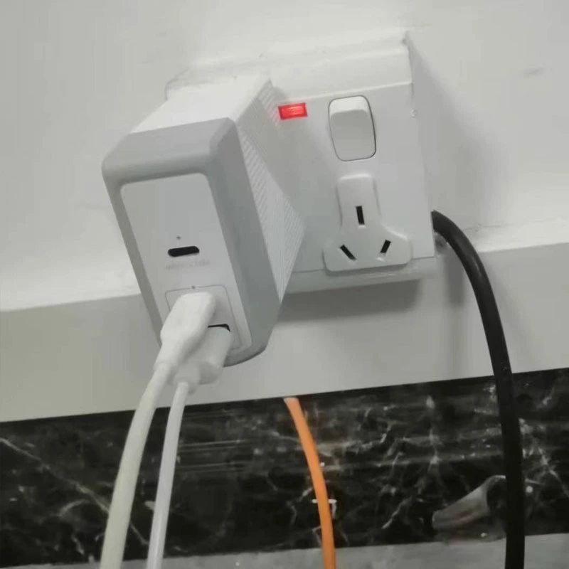 Quick Charger USB-C Fast Charging Hub