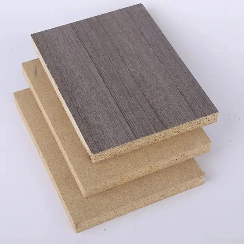 2023 Hot Sale Furniture Grade Melamine Board (Melamine Hollow Particle Board Building Material