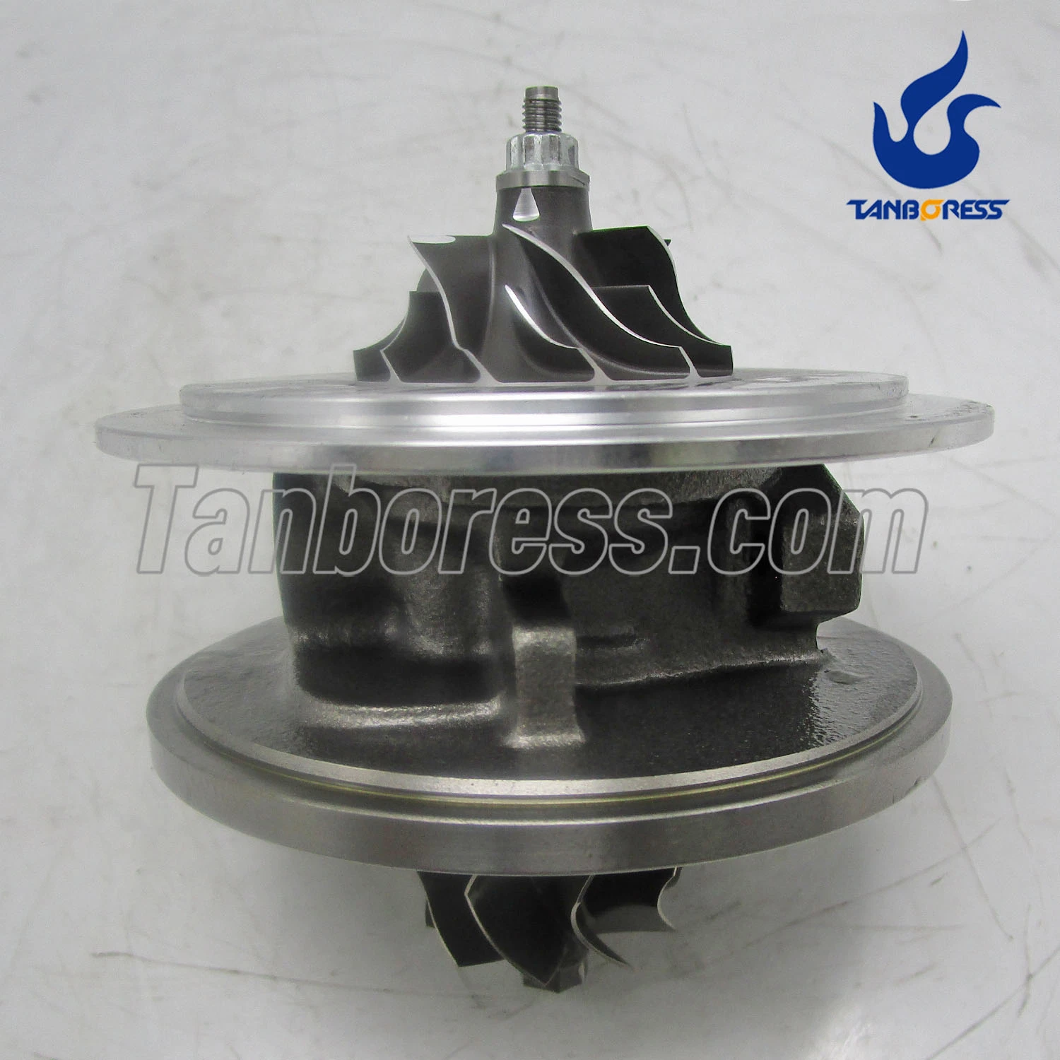 Cartouche de turbocompresseur moteur F9Q auto référence GT1749V CHRA pour Mitsubishi 708639-0002 14411-AW301