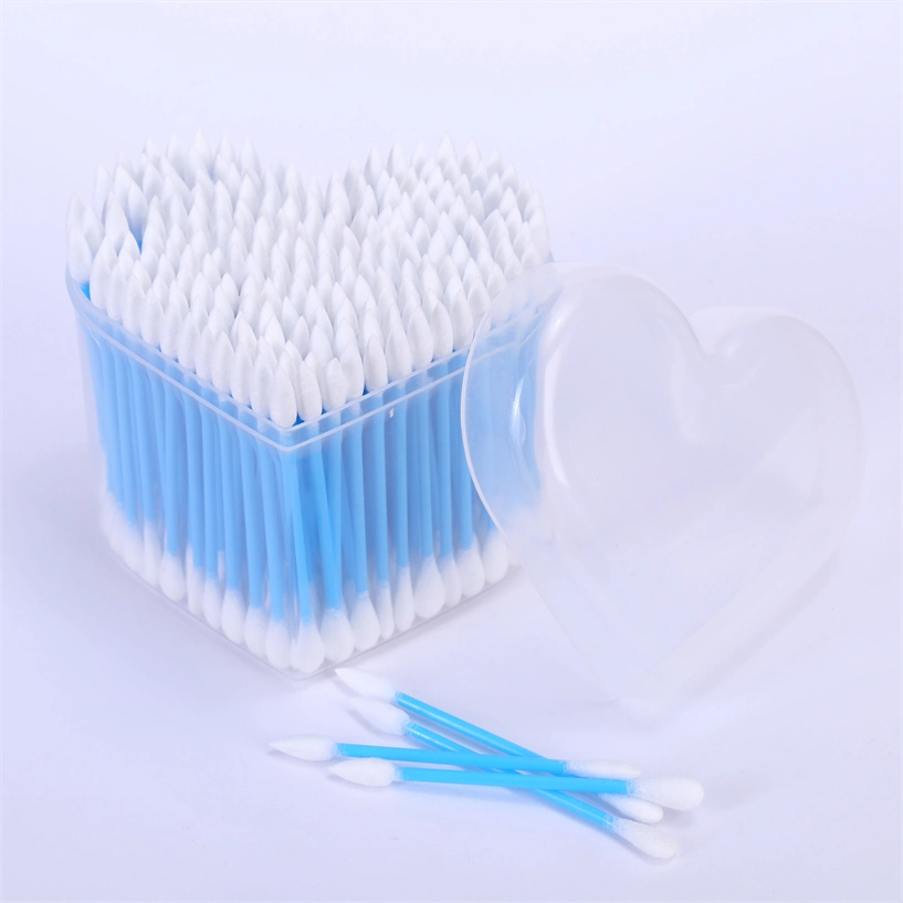 Skin Care Product Cotton Swabs for Eyelash Extensio/Lash Extension/False Eyelash Cleaning