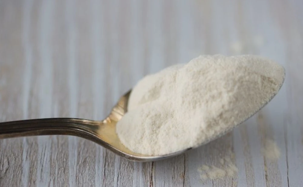Food Grade Powder 80 Mesh Xanthan Gum in Food Additive