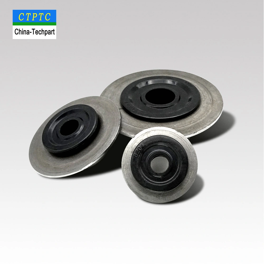 Conveyor Roller Components Bearing Housing with ABS Inner Sealing Tkii6204-114 (109)