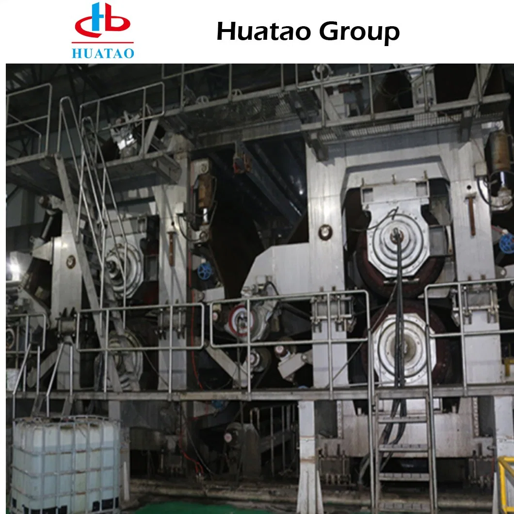 Test Liner Board Paper Machine Renovation