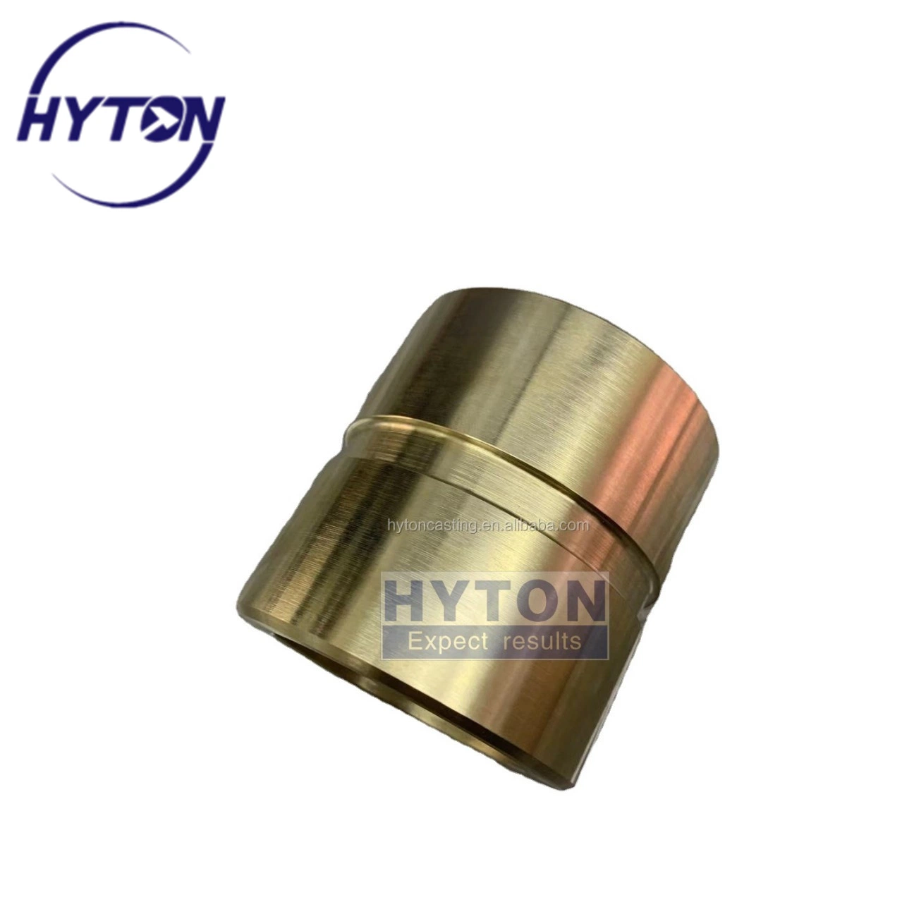 Bronze Parts Main Frame Pin Bushing Sleeve Suit HP200 HP300 Cone Crusher Accessories