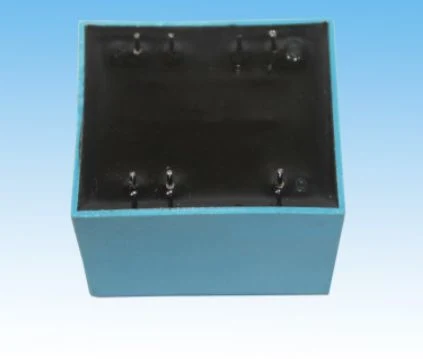 Potted Epoxy Encapsulated Control Isolation Vacuum Low Frequency Current Transformer