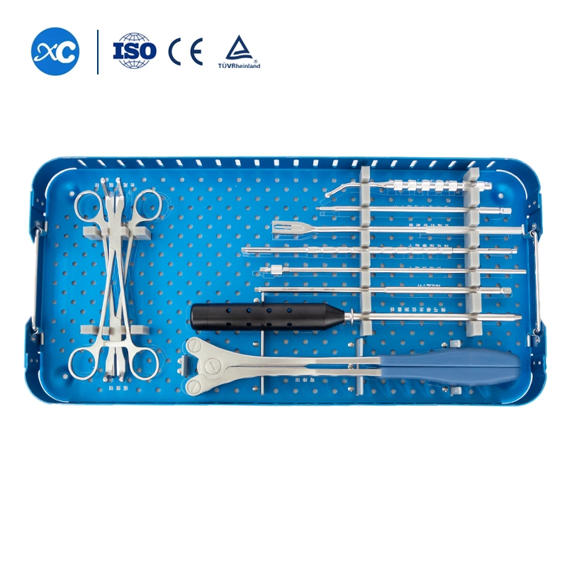 Vis de la colonne vertébrale Monoaxial Polyaxial/instrument