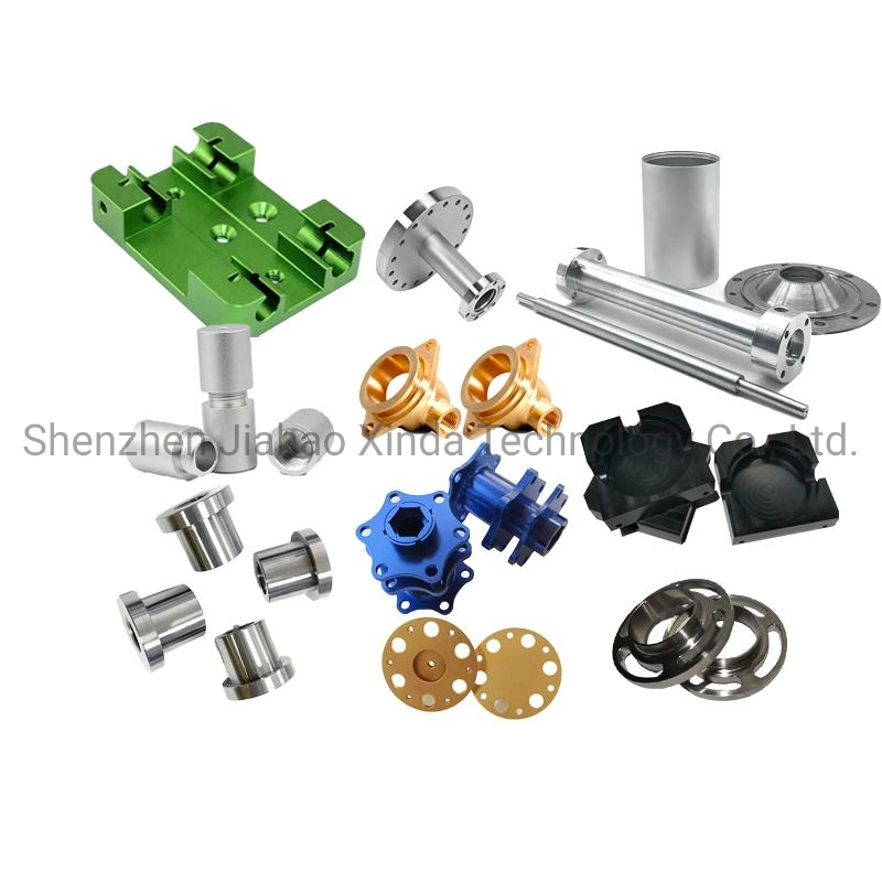 Hardware Used CNC Machining Center Turning Custom Metal Parts