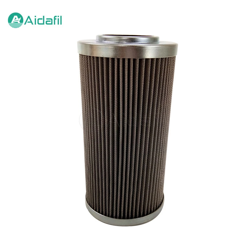 Gas Steam Turbine Filter Element Stainless Steel Wire Mesh Filter 21FC5121-160X800/20