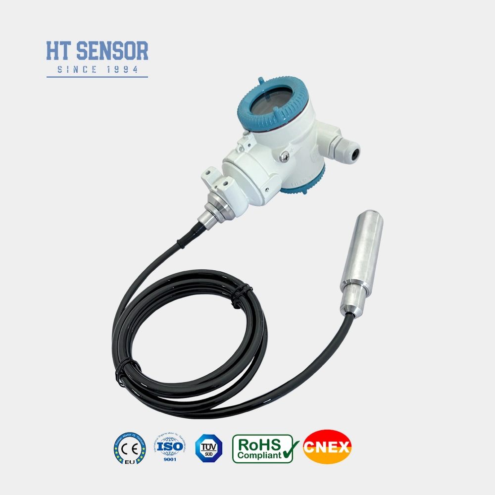 BH93420-III water level sensor with LED/LCD display