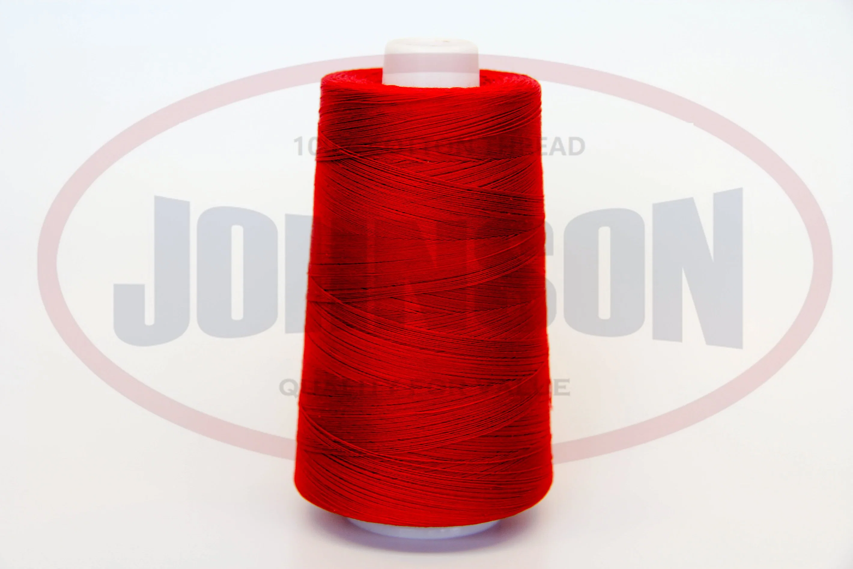 High Affinity Mercerized Cotton Thread 60s/3 Tkt120 for Post Dyed Light to Medium Apparel