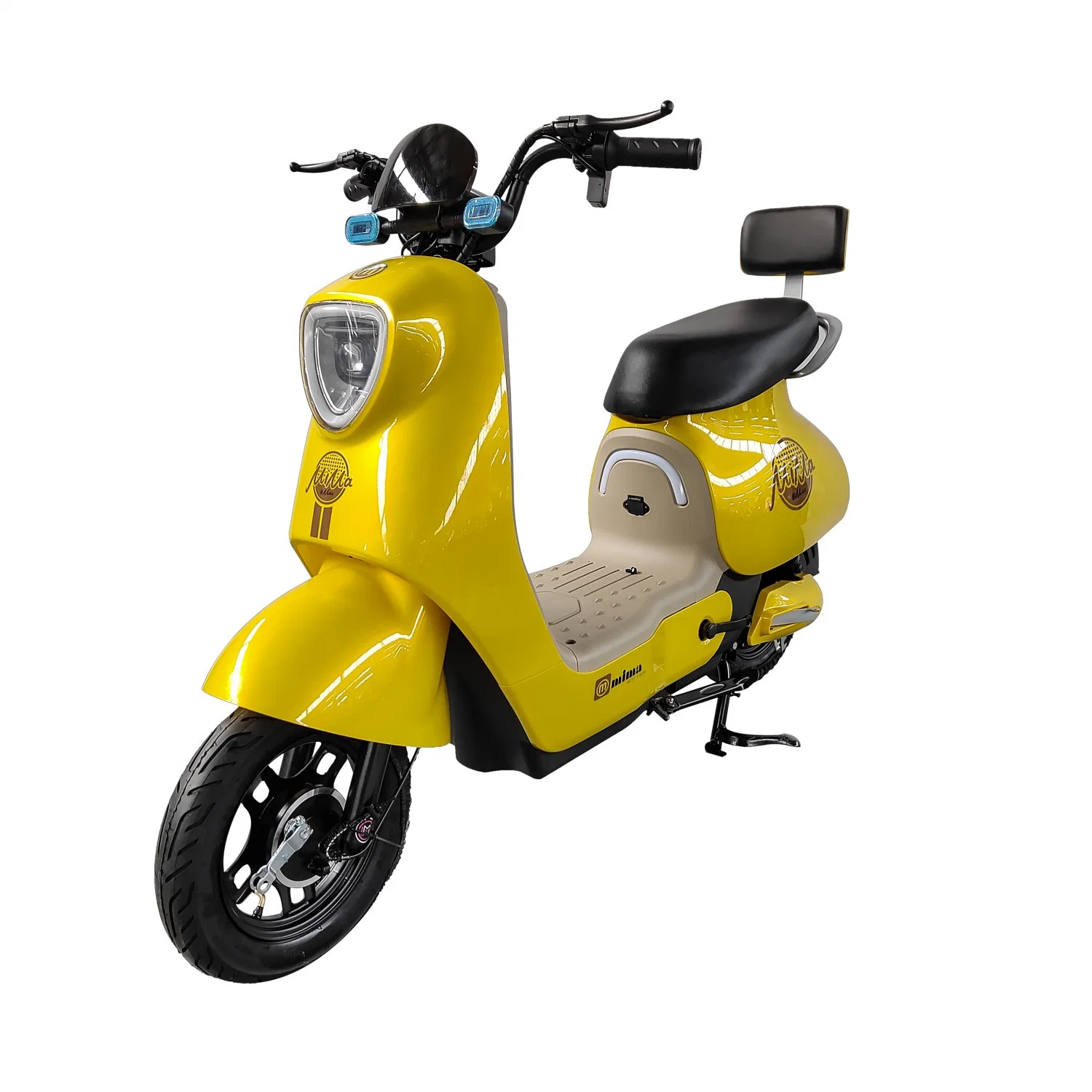 Willstar Ty608 Electric Moped / Electric Bicycle with 48V20ah