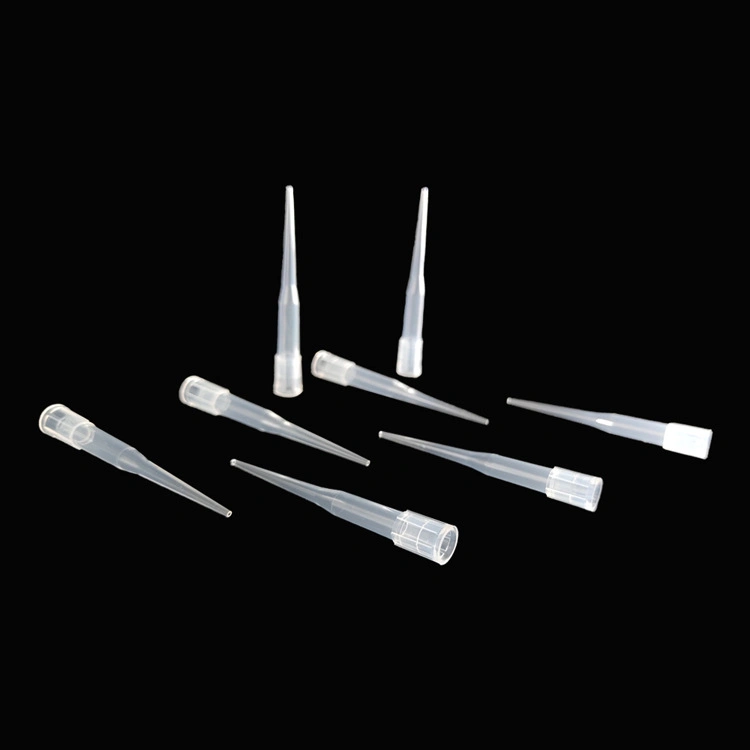 Siny Laboratory Supplies Disposable Plastic Filtered Pipette Tips Eppendorf Pipette Tips