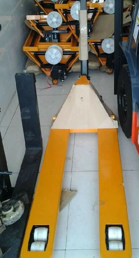 China 2t Hand Pallet Truck Material Handling Equipment