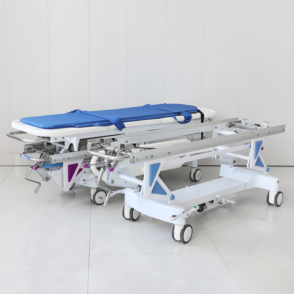 Operación médica Conexión de Trolley suministros médicos Mobiliario de hospital