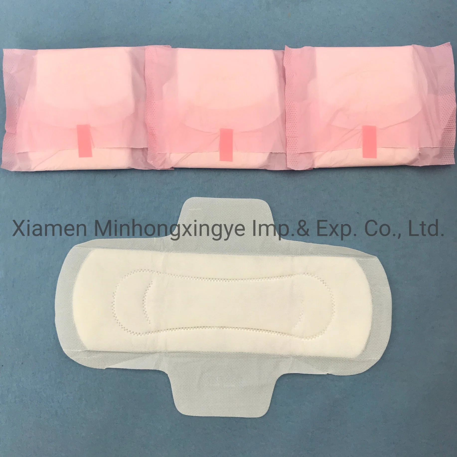 Competitive Price Industrial Grade B Sanitary Napkins