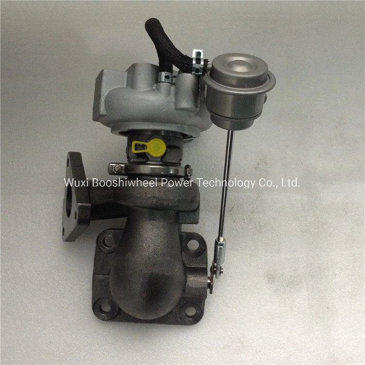 Td03 49131-06403 4913106403 49131-06402 Cargador turbo para Ford Transit VI 2,2L