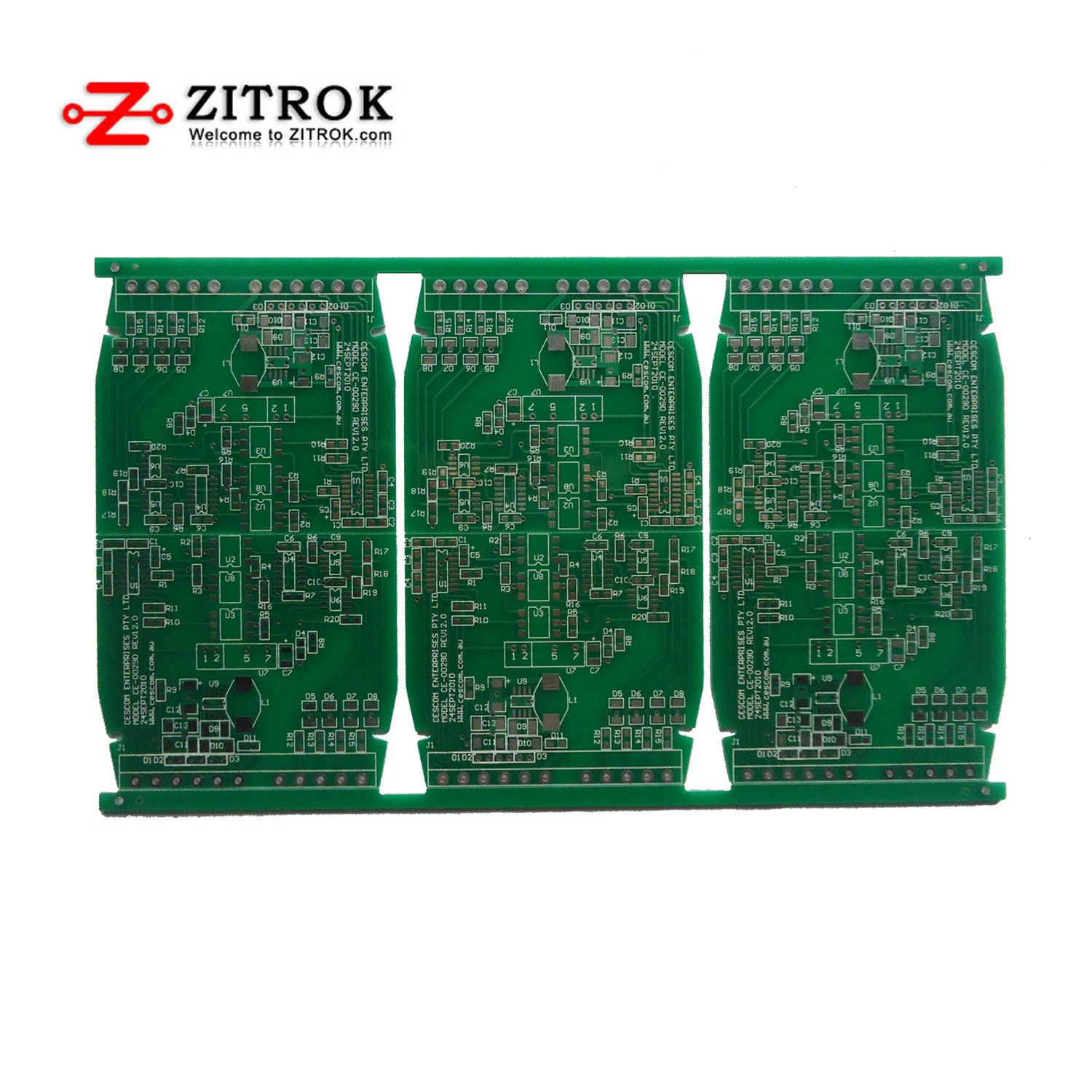 Good Quality Multilayer HDI Quick Turn Printed Circuit Board, Solar Interver PCB Assembly