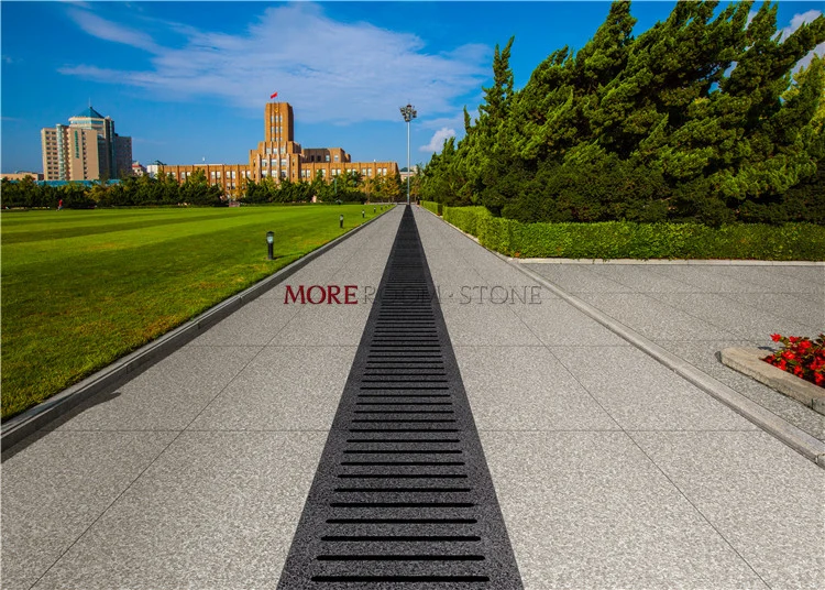 600X1200mm Black Granite Marble outdoor Walkway Tile Flooring