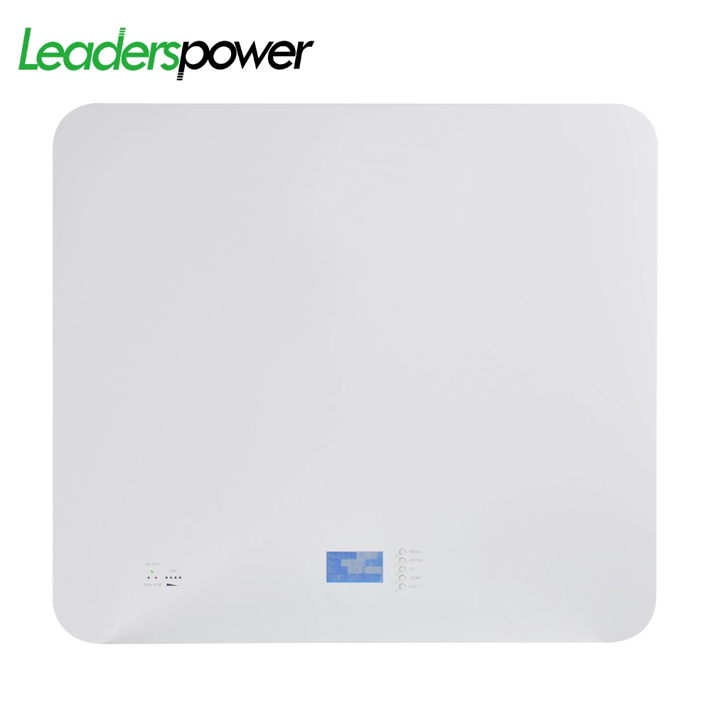 Powerwall un grado de 10kw Wall-Mounted batería con tecnología de LiFePO4 48V 200Ah LiFePO4 Batería con buen precio.