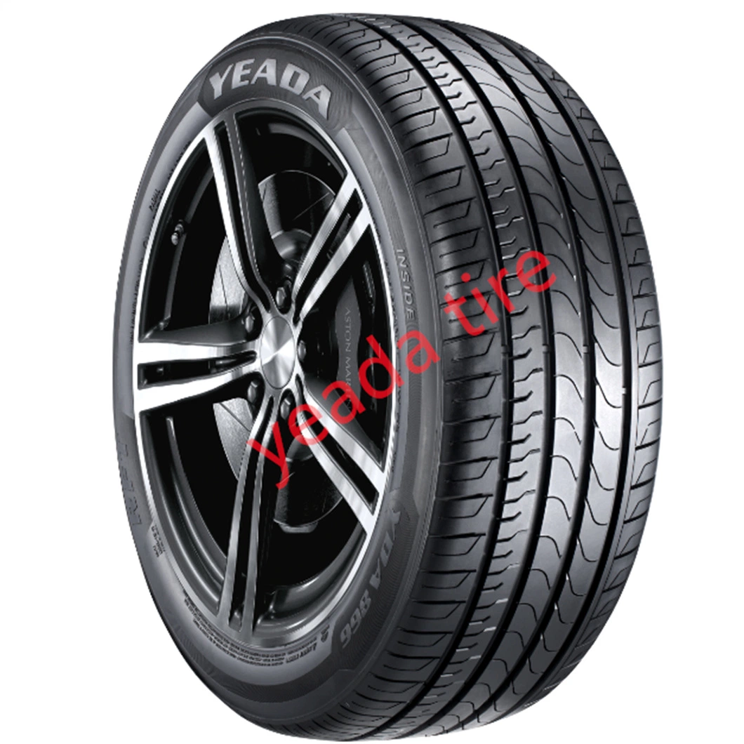 Van Car Tire Sport Drift Racing Run-Flat Runflat White Letter Car Tire Yeada Farroad Saferich PCR Tire 195r15c 195r14c 7.60r16lt