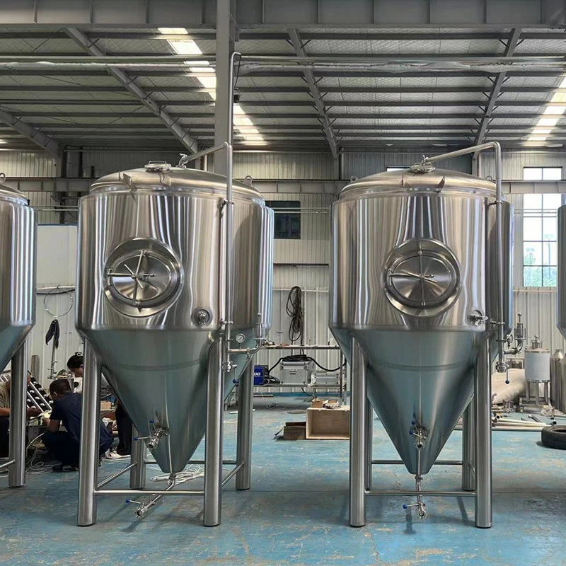 Nano Brewery 300L microbrasserie matériel à vendre bière Turnkey Brewing Système