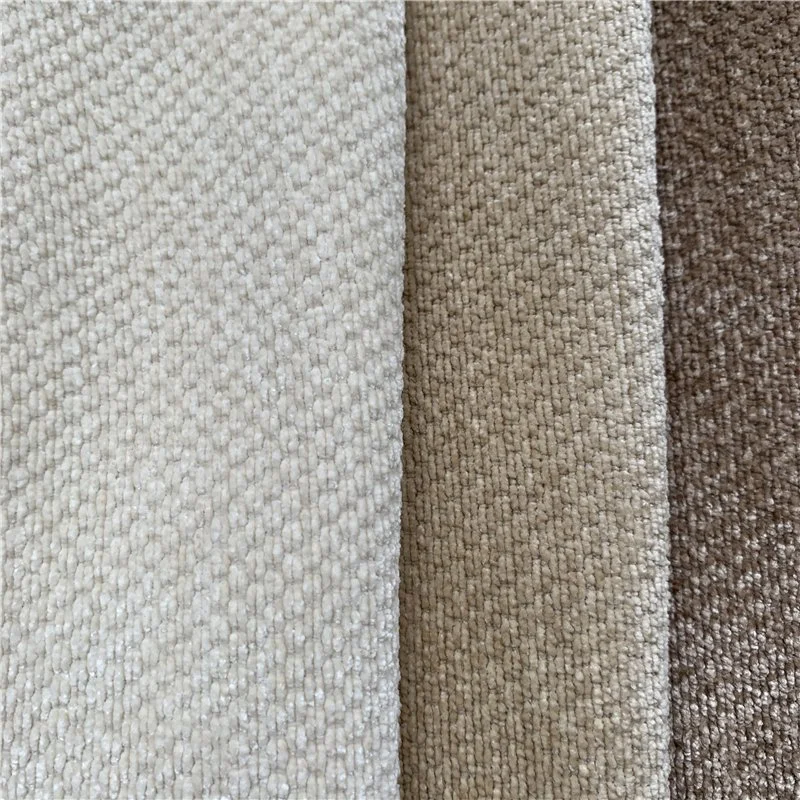 Pure Classic Imiteret Linned Textile Fabrics for Upholstery Furniture