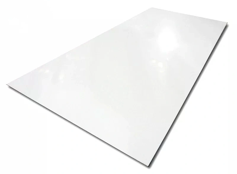 Aluminum Sublimation Blanks Metal Sheet for Photo Printing