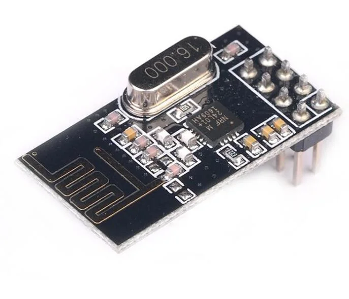 Electronic Module Esp8266 WiFi Module Hc05 Bluetooth Module Jdy-17 Transmission Module Communication Module