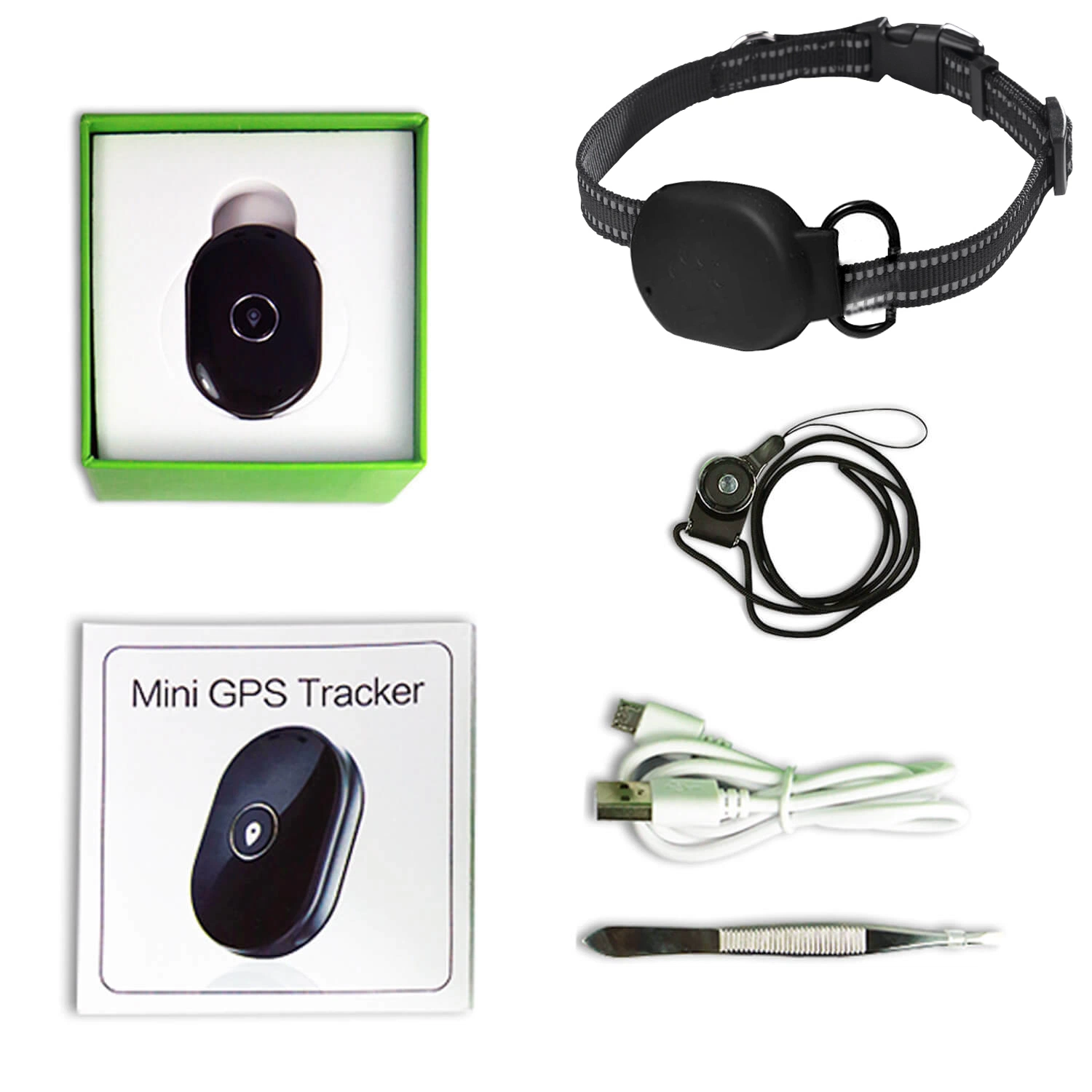 Hot Selling IP67 Waterproof 2G GSM Security Cats Dog Puppies Pets GPS Tracker with GEO-Fence Alarm Alert PM01