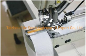 Electronic Elastic Joining Direct Drive Sewing Machine for Garments Ss-436h