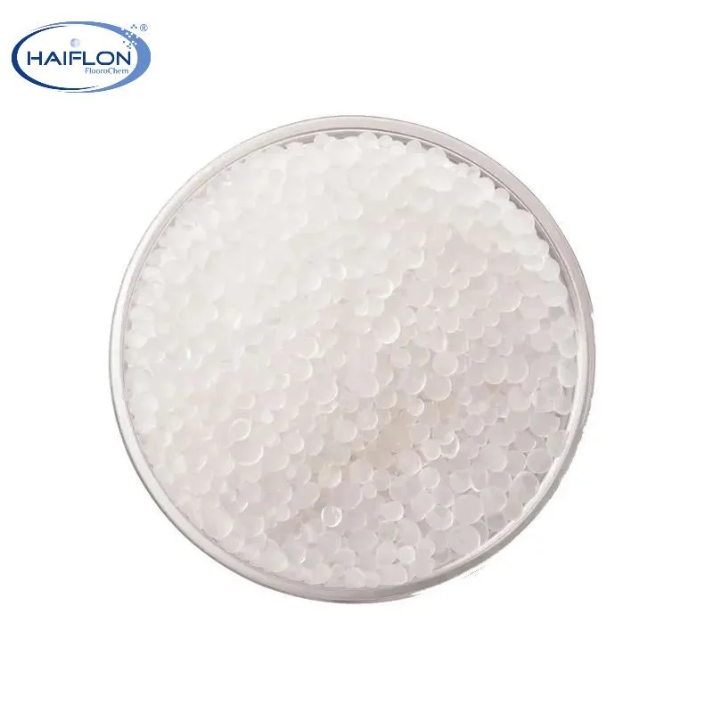 Hot Selling Clear PFA Synthetic Resin and Plastic Material PFA Resin Granule