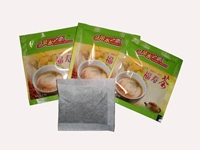 Nylon Pyramid Tea Bag Packing Machine